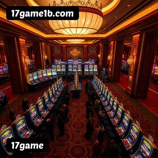 17game Logo
