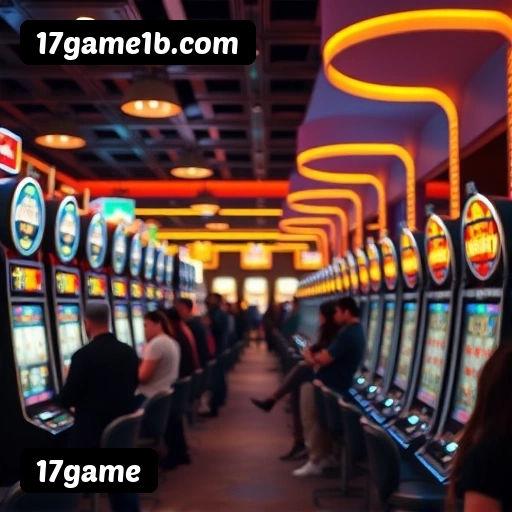 17game Logo