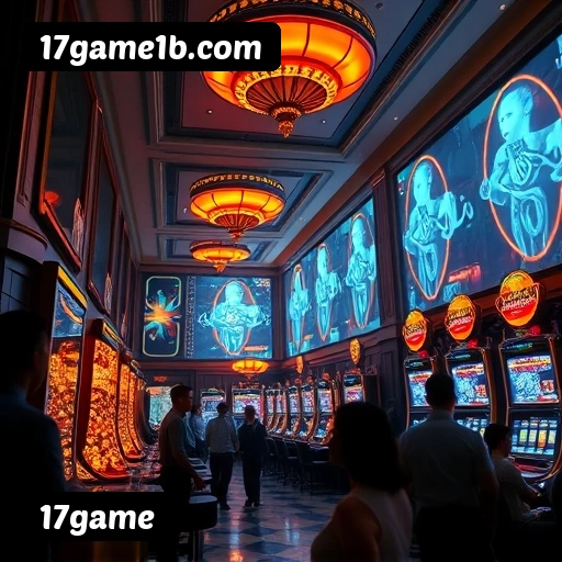 17game Logo